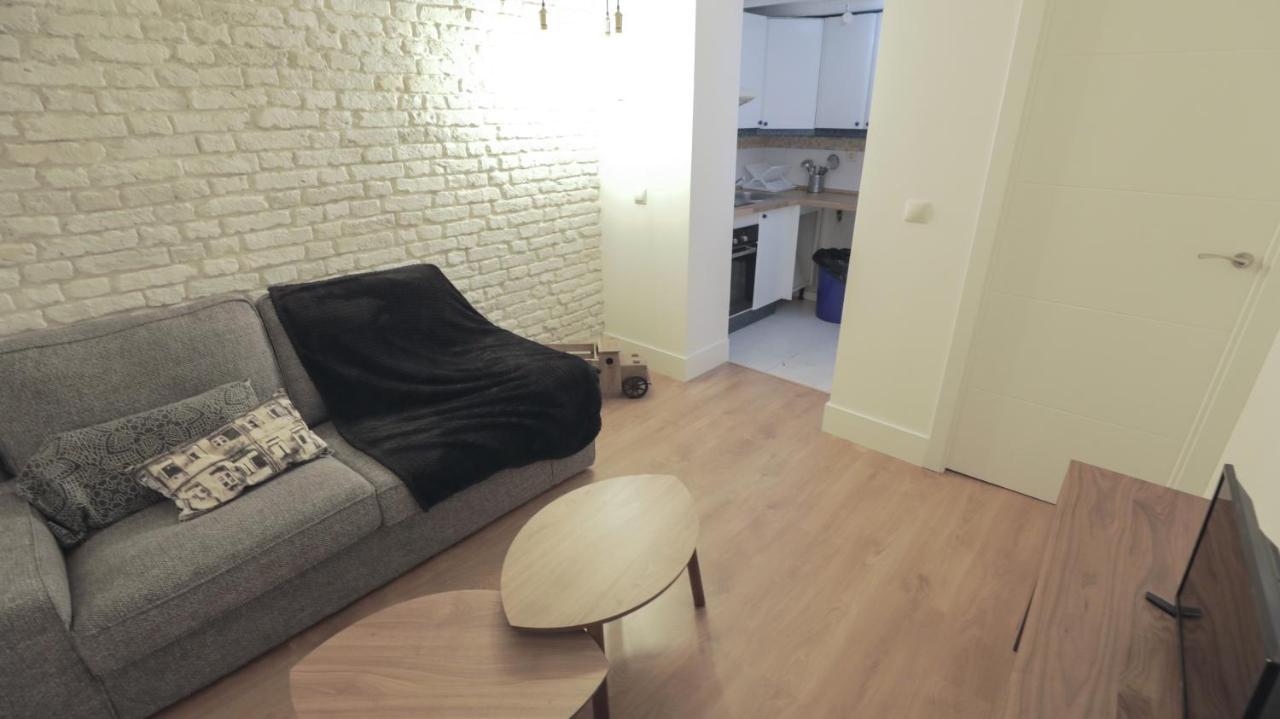 Apartamento Malasana II Lejlighed Madrid Eksteriør billede