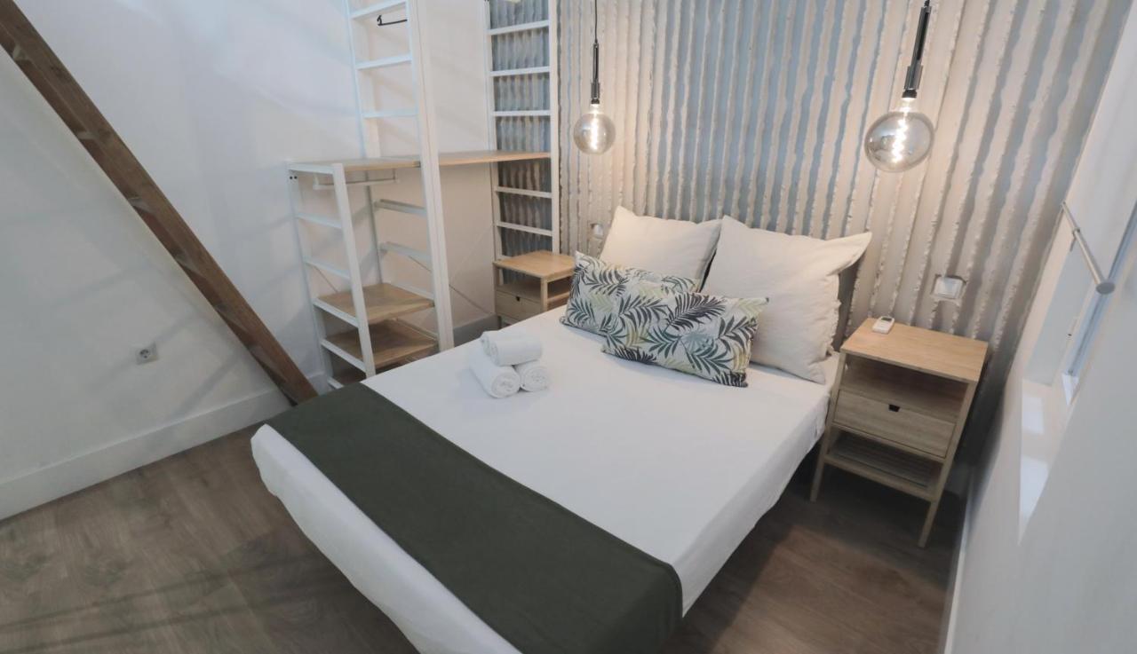 Apartamento Malasana II Lejlighed Madrid Eksteriør billede