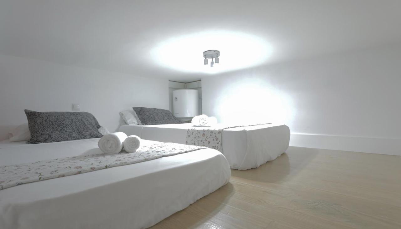 Apartamento Malasana II Lejlighed Madrid Eksteriør billede