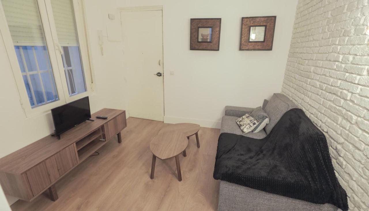 Apartamento Malasana II Lejlighed Madrid Eksteriør billede