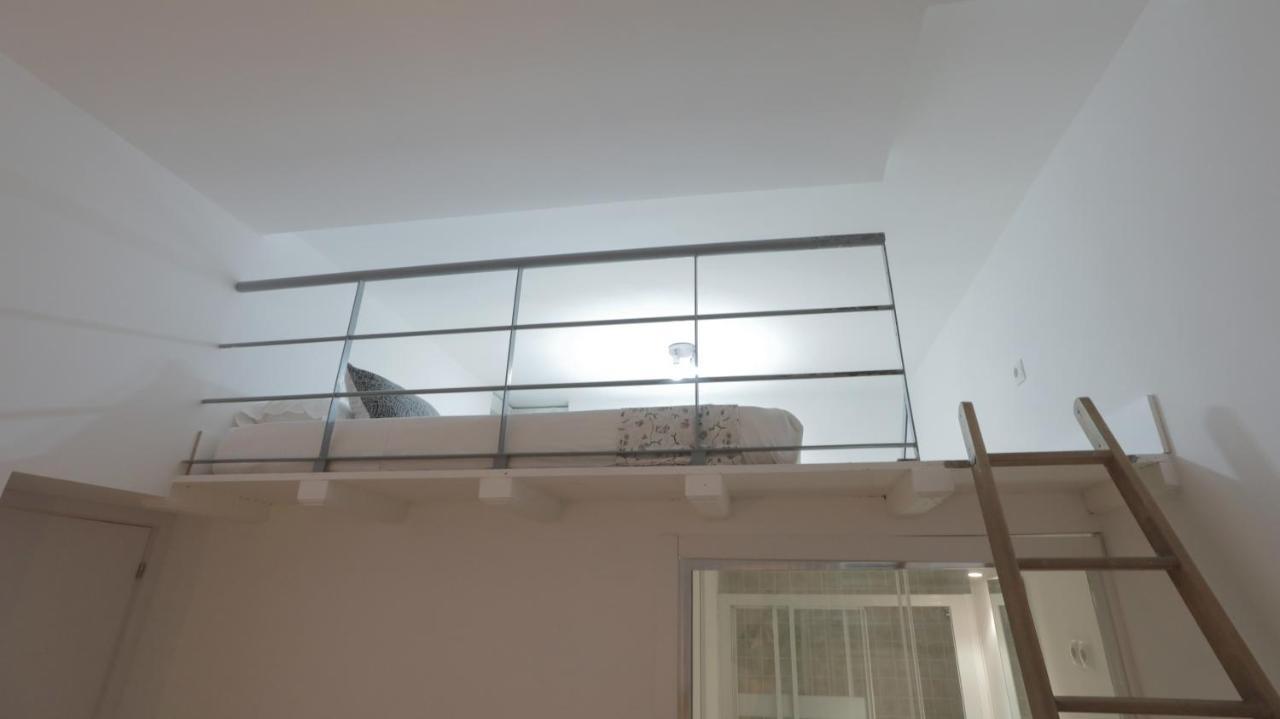 Apartamento Malasana II Lejlighed Madrid Eksteriør billede