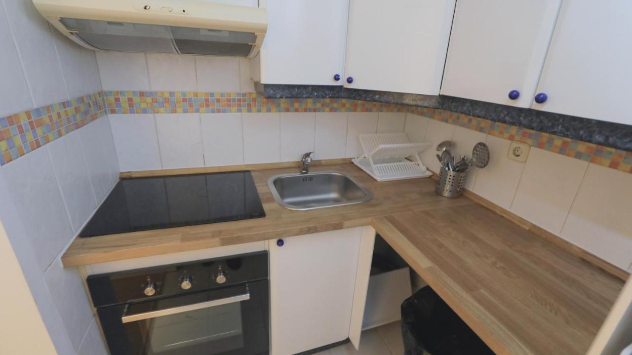 Apartamento Malasana II Lejlighed Madrid Eksteriør billede