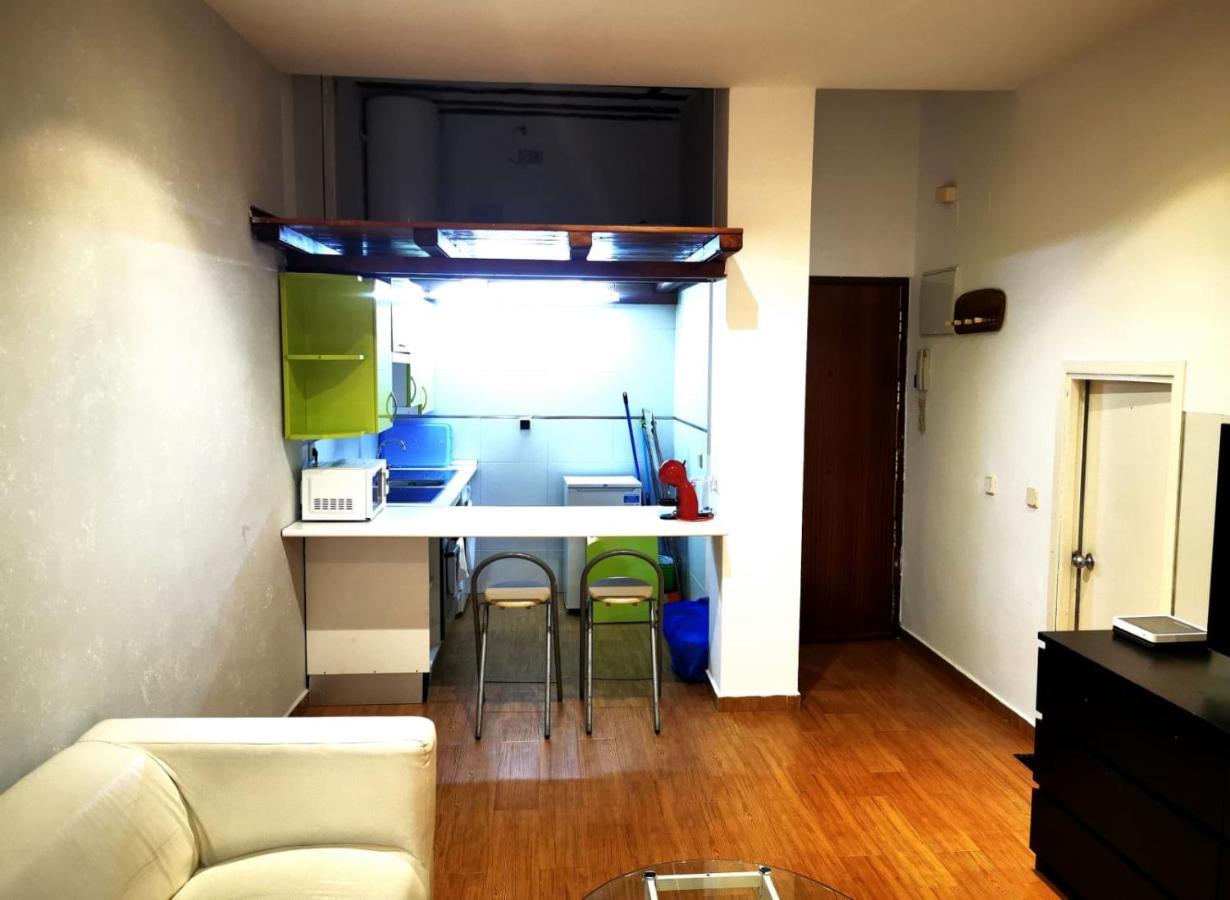 Apartamento Malasana II Lejlighed Madrid Eksteriør billede