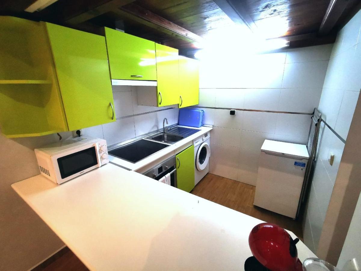 Apartamento Malasana II Lejlighed Madrid Eksteriør billede