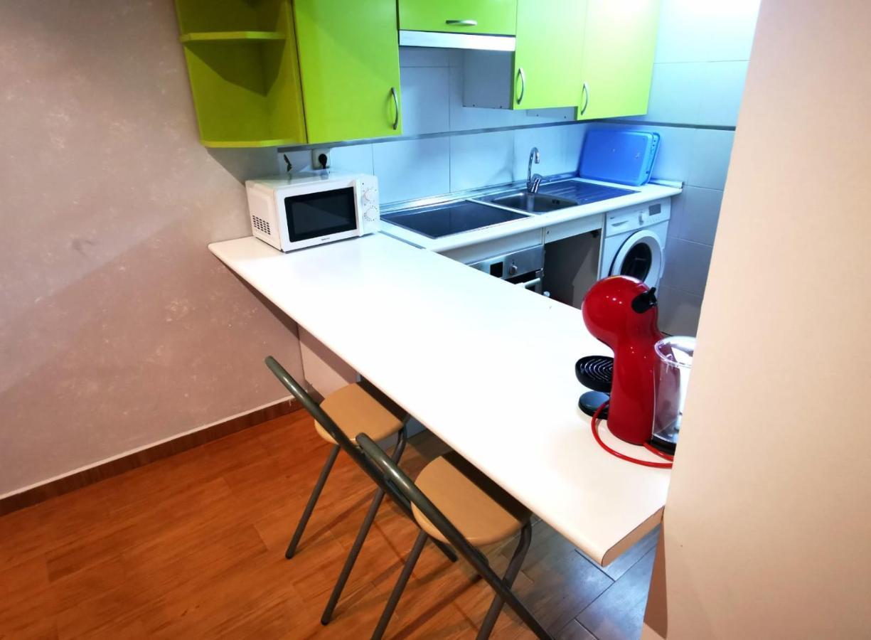 Apartamento Malasana II Lejlighed Madrid Eksteriør billede