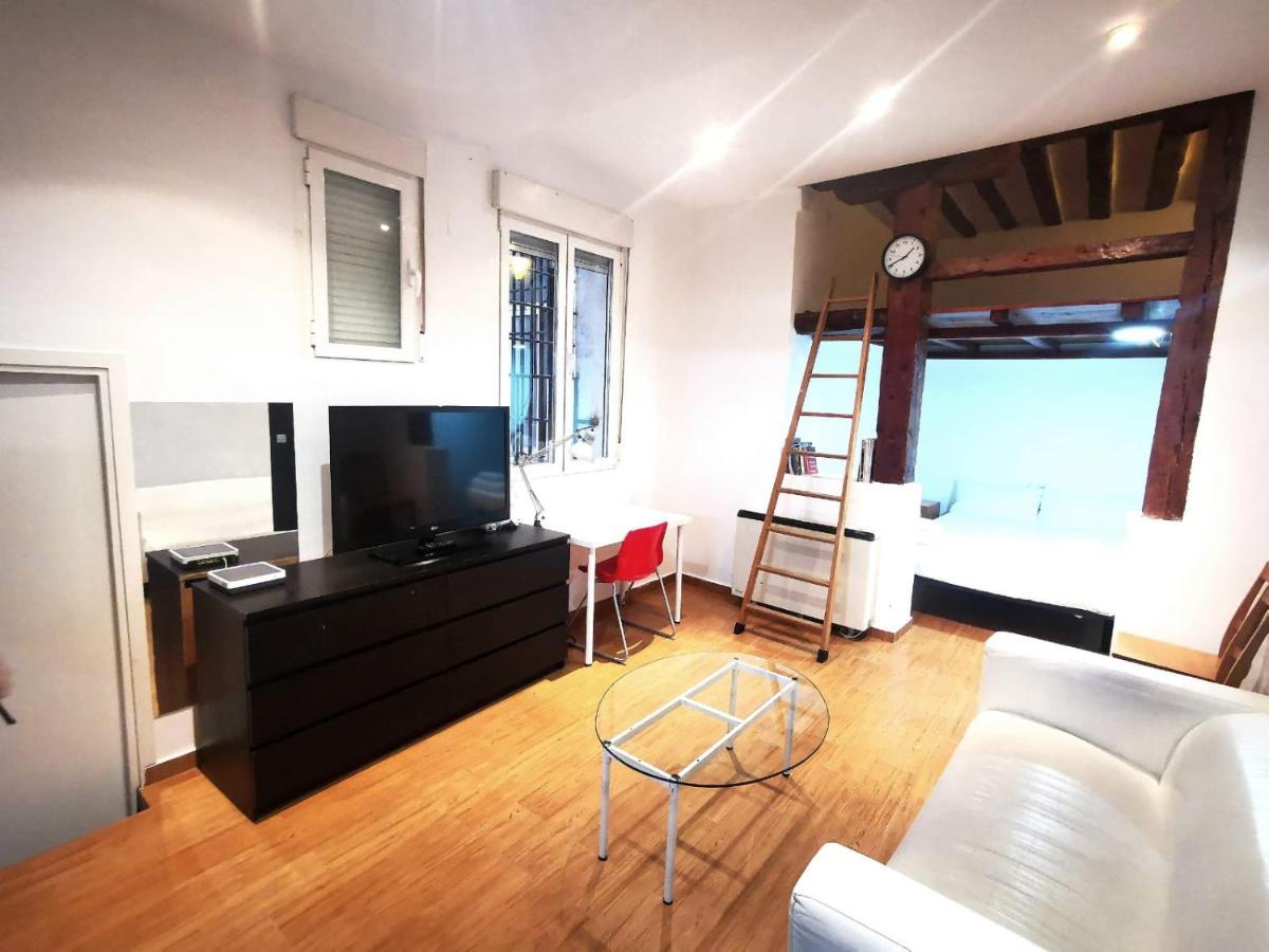 Apartamento Malasana II Lejlighed Madrid Eksteriør billede