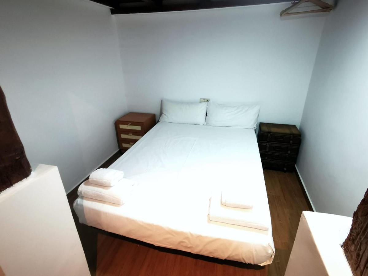 Apartamento Malasana II Lejlighed Madrid Eksteriør billede